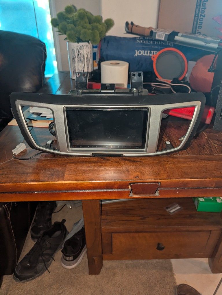 Alpine Car Stereo