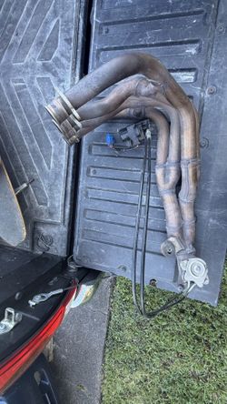 2007-2012 Honda CBR600RR OEM Headers 