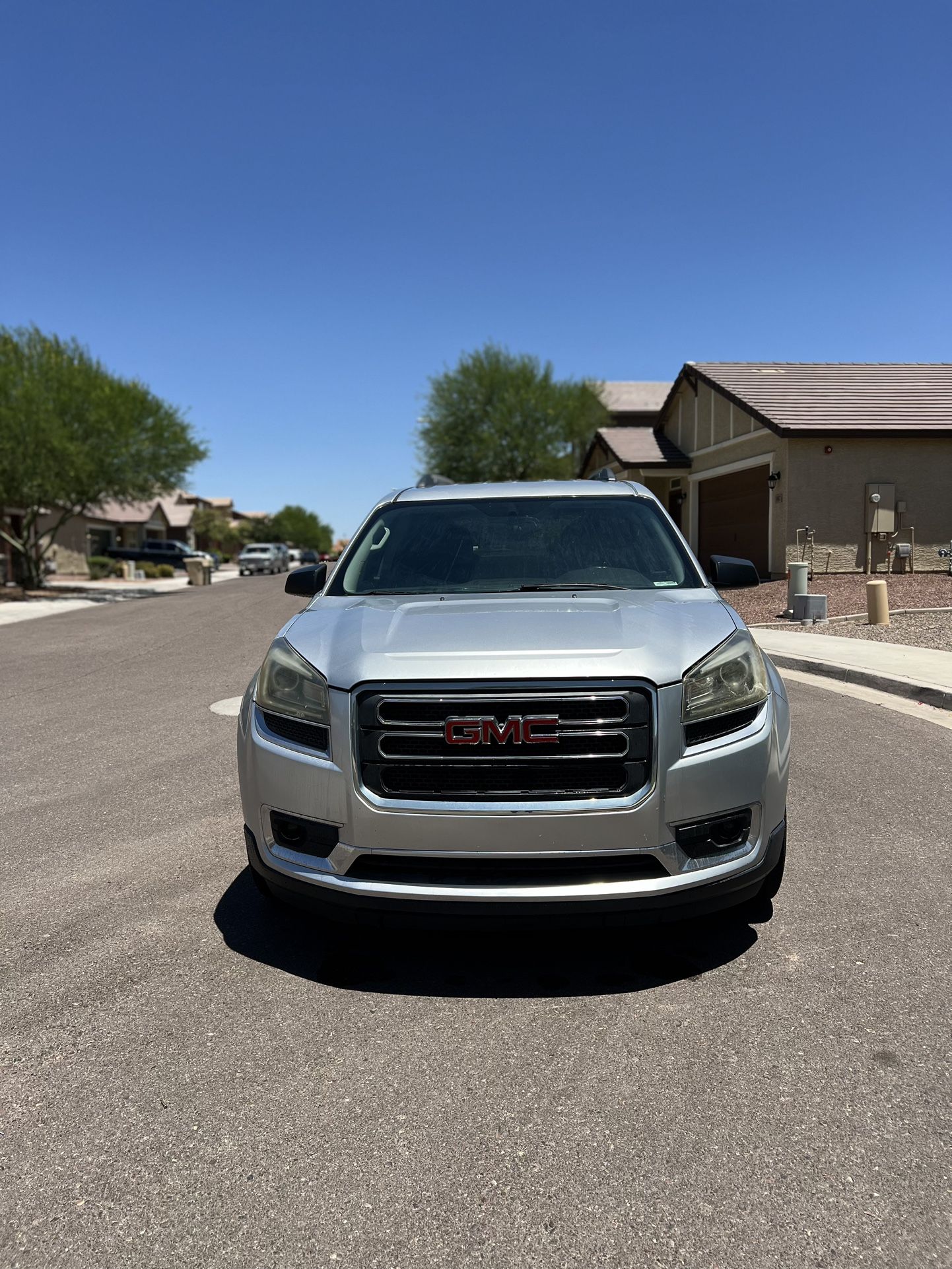2014 GMC Acadia