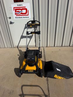 Dewalt 20V Push Mower