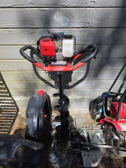 Predator Auger