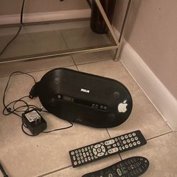 Broken Speaker And Misc Remotes