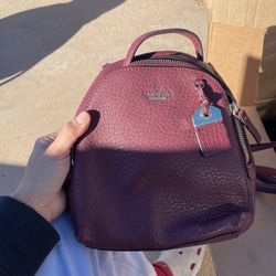 Kate’s Spade Mini Backpack 