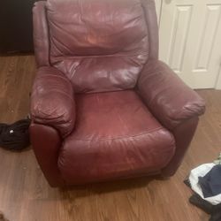 Lazy Boy Chair