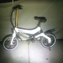 Jupiter Foldable E bike  For Kids Or Adult