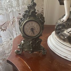 Antique table Clock