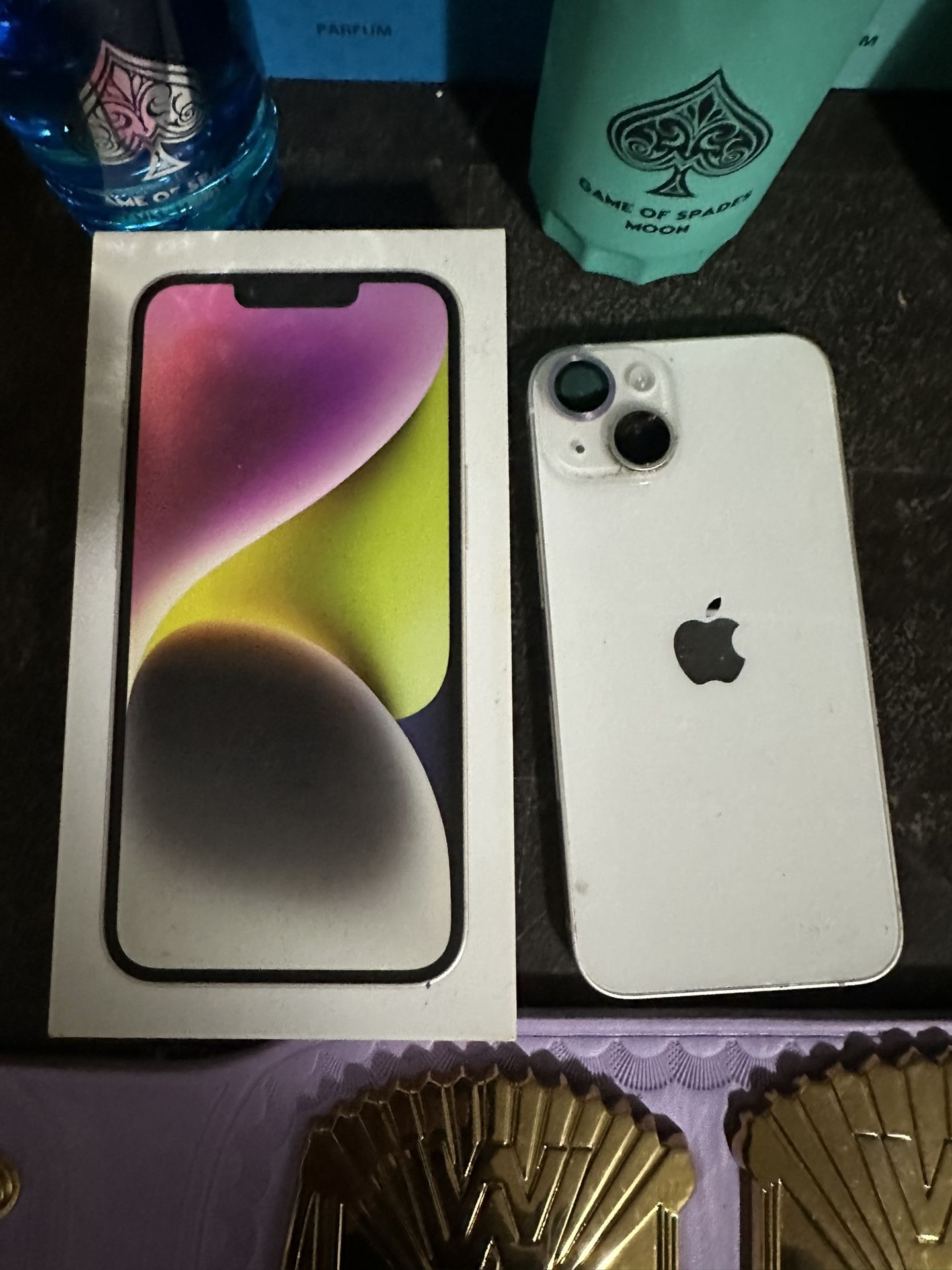 iPhone 14 128gb Unlocked