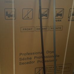 Crossover Electric Dryer