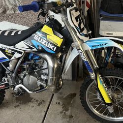 2006 Suzuki RM85L 