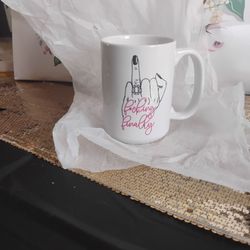 Coffee mug