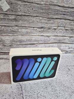 Ipad mini A17 Pro 128gb Wifi