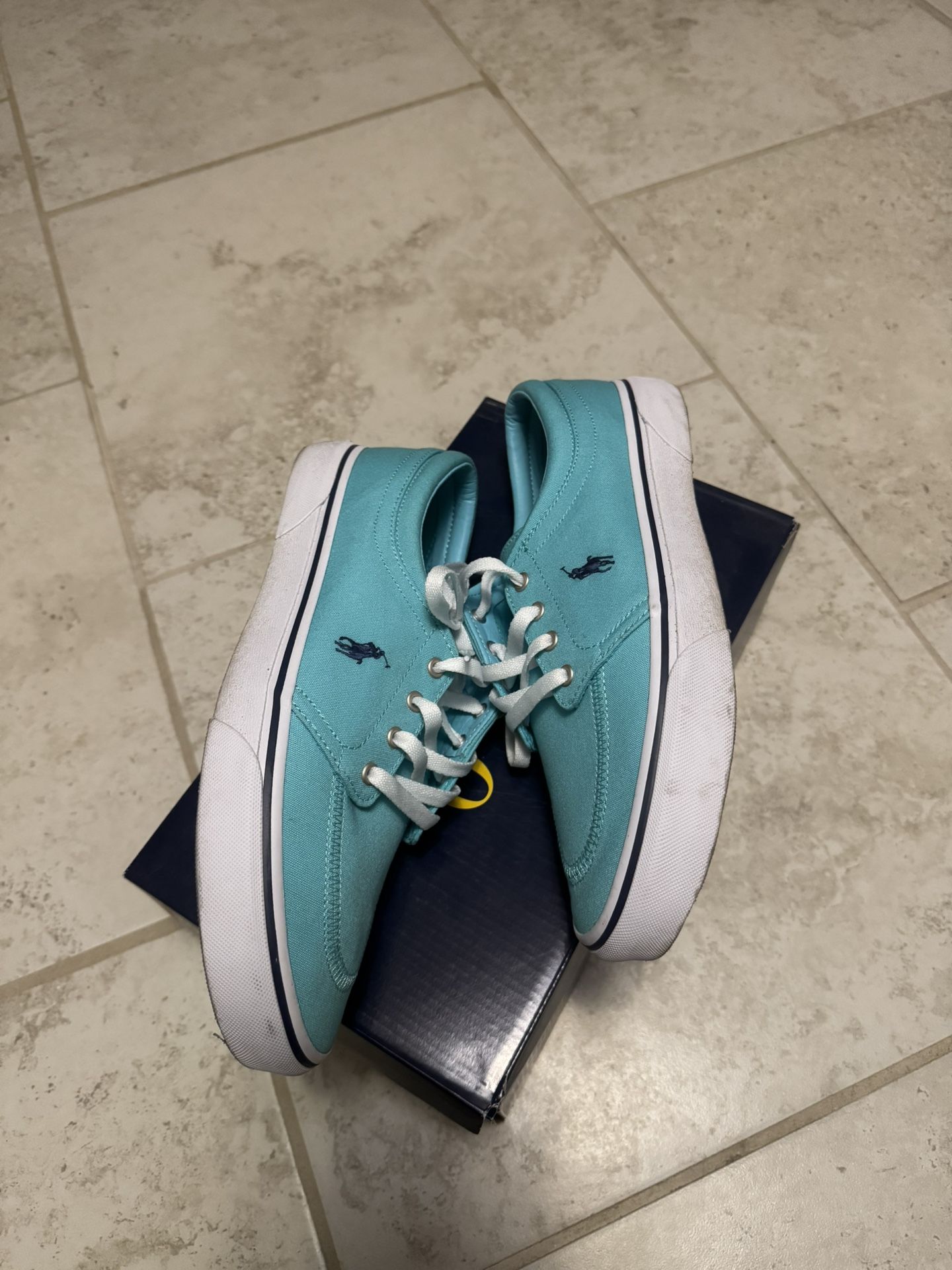 Polo Ralph Lauren Shoes 9.5
