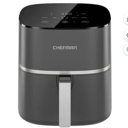 Chefman TurboX 5-Quart Air Fryer
