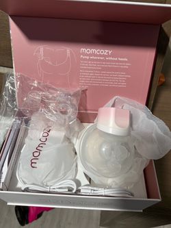 Breastpump