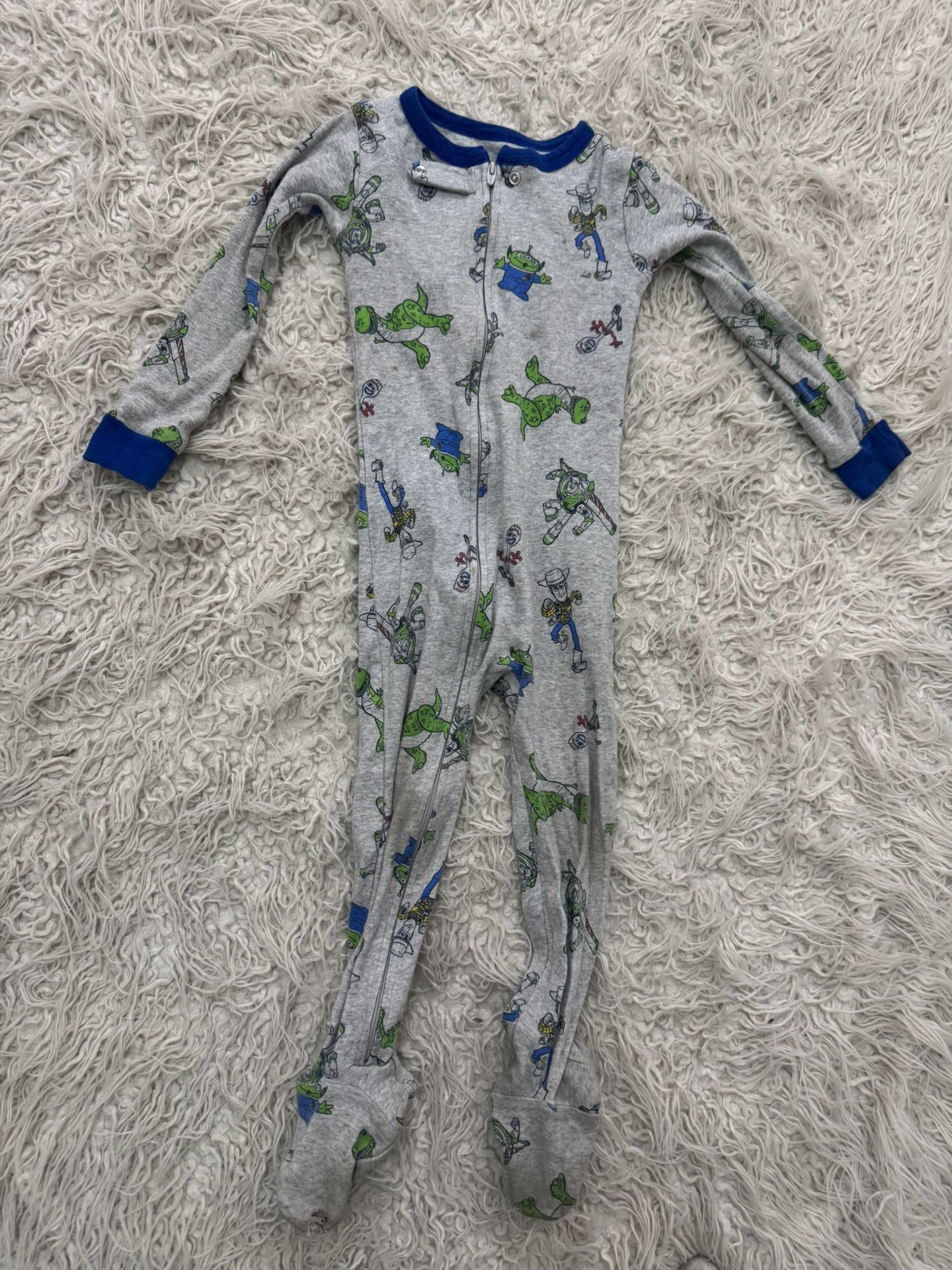 Toddler Boys Onesie