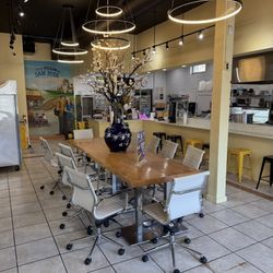 Dinning Table/ Office Chairs