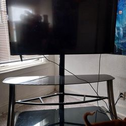 55inch TV And Stand 