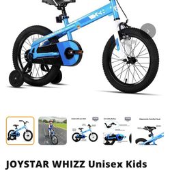 Joystar Kids Bike 
