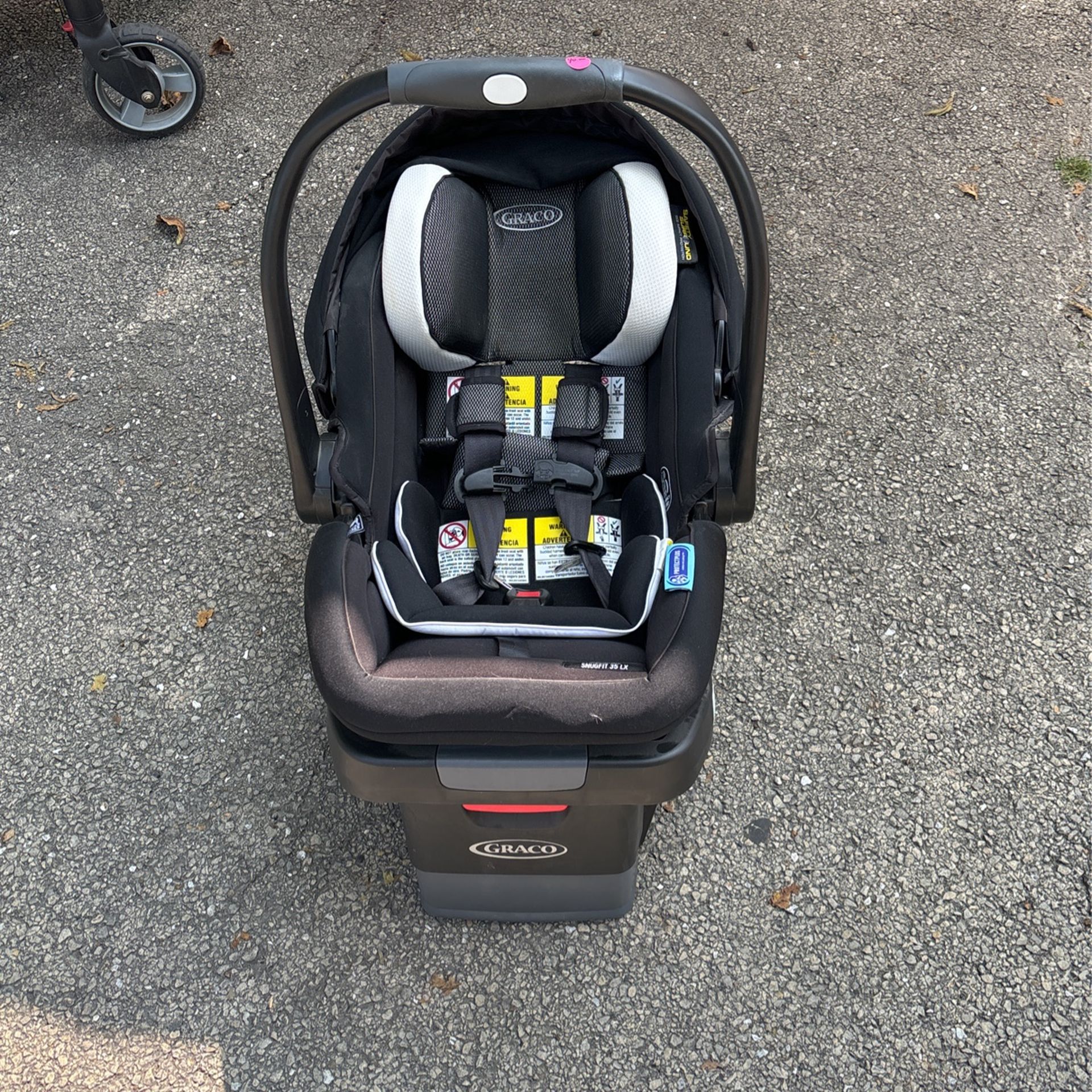 Graco Infant Car seat Carrier