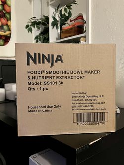 Fruit Ninja Ss101 Blender Smoothie Maker for Sale in Springfield, OR -  OfferUp
