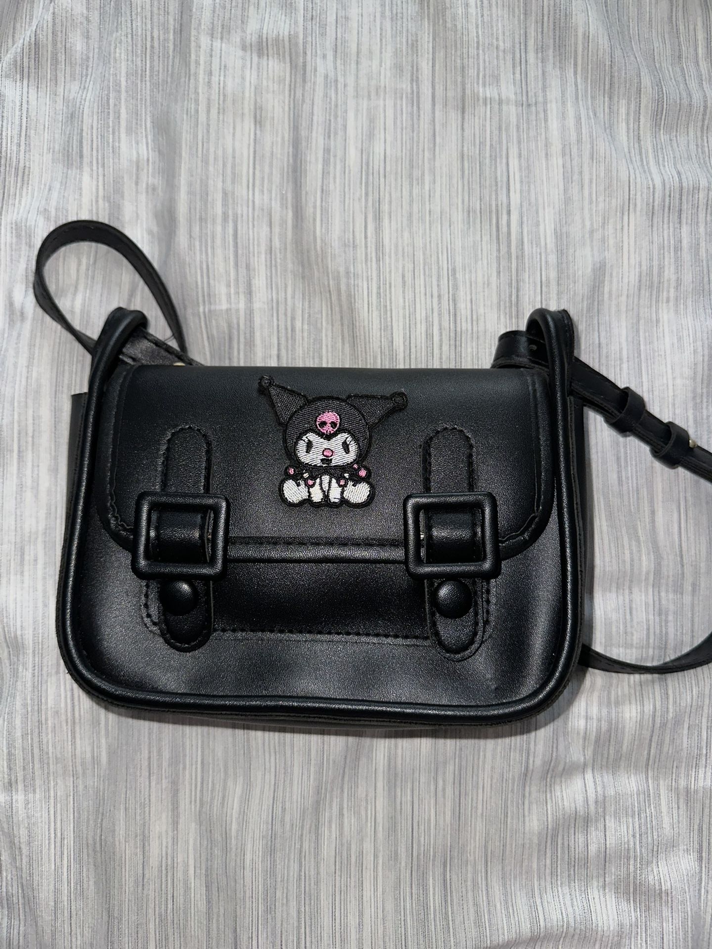 Kuromi Purse