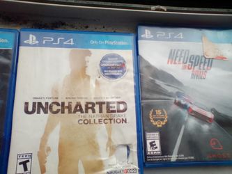 Ps4 games