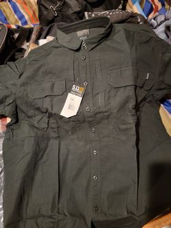5.11 Tactical Long Sleeve Shirt