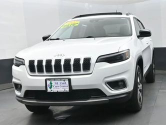 2022 Jeep Cherokee
