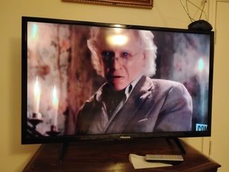 Hisense 40 inch TV