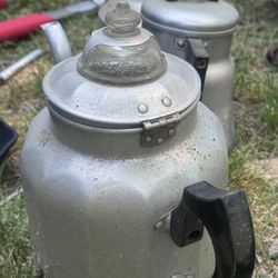 Tea Pots