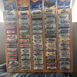 Hot Wheels Display Frame 