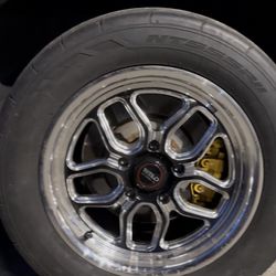 17x10 Welds 5x127
