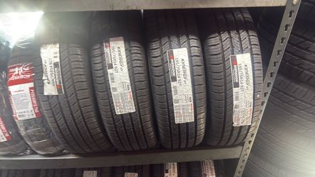 Hankook Kinergy ST 195/75R14 92T Tires