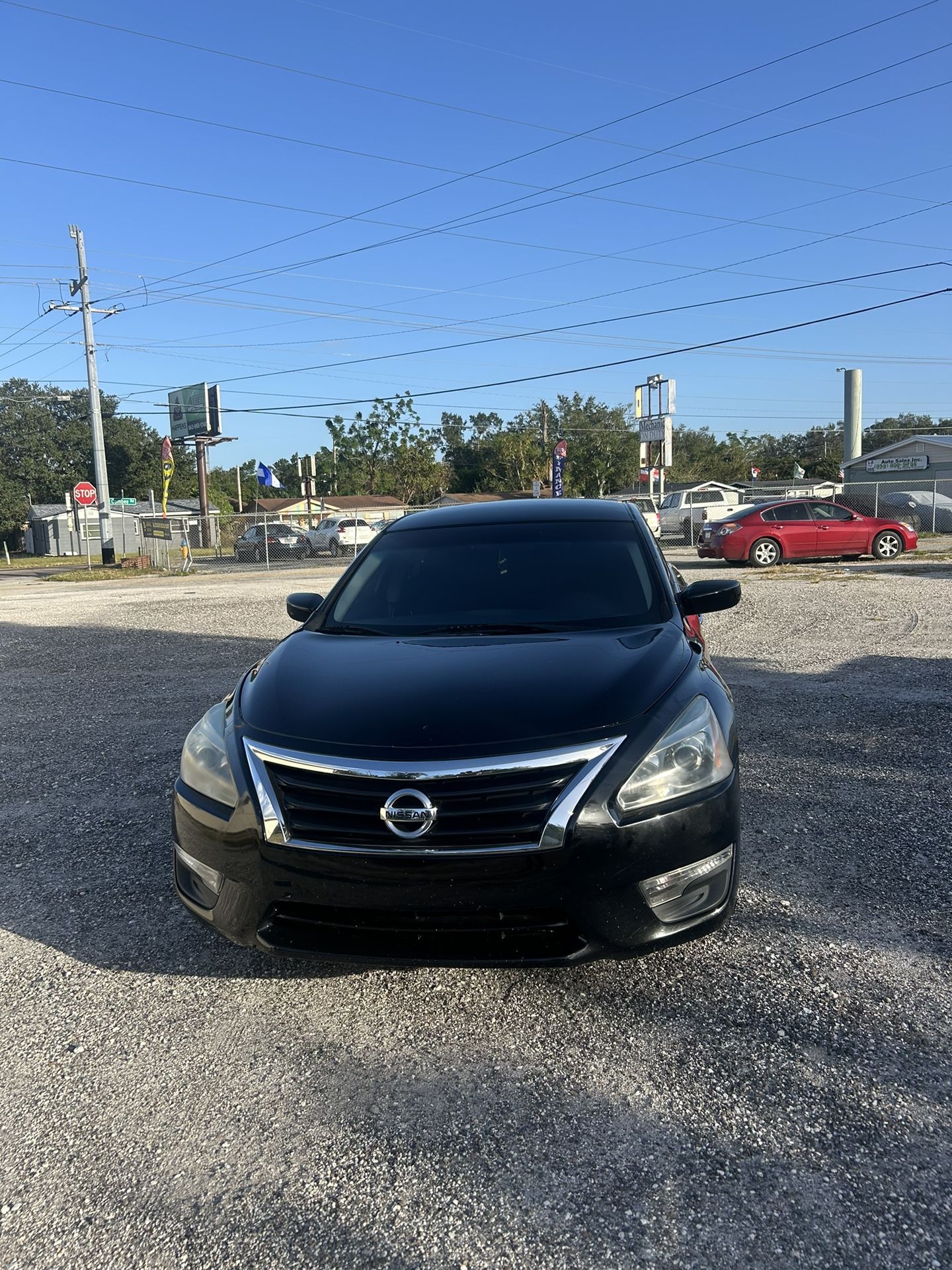 2014 Nissan Altima