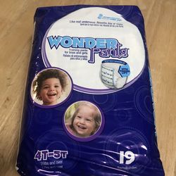 Diaper Training Pants