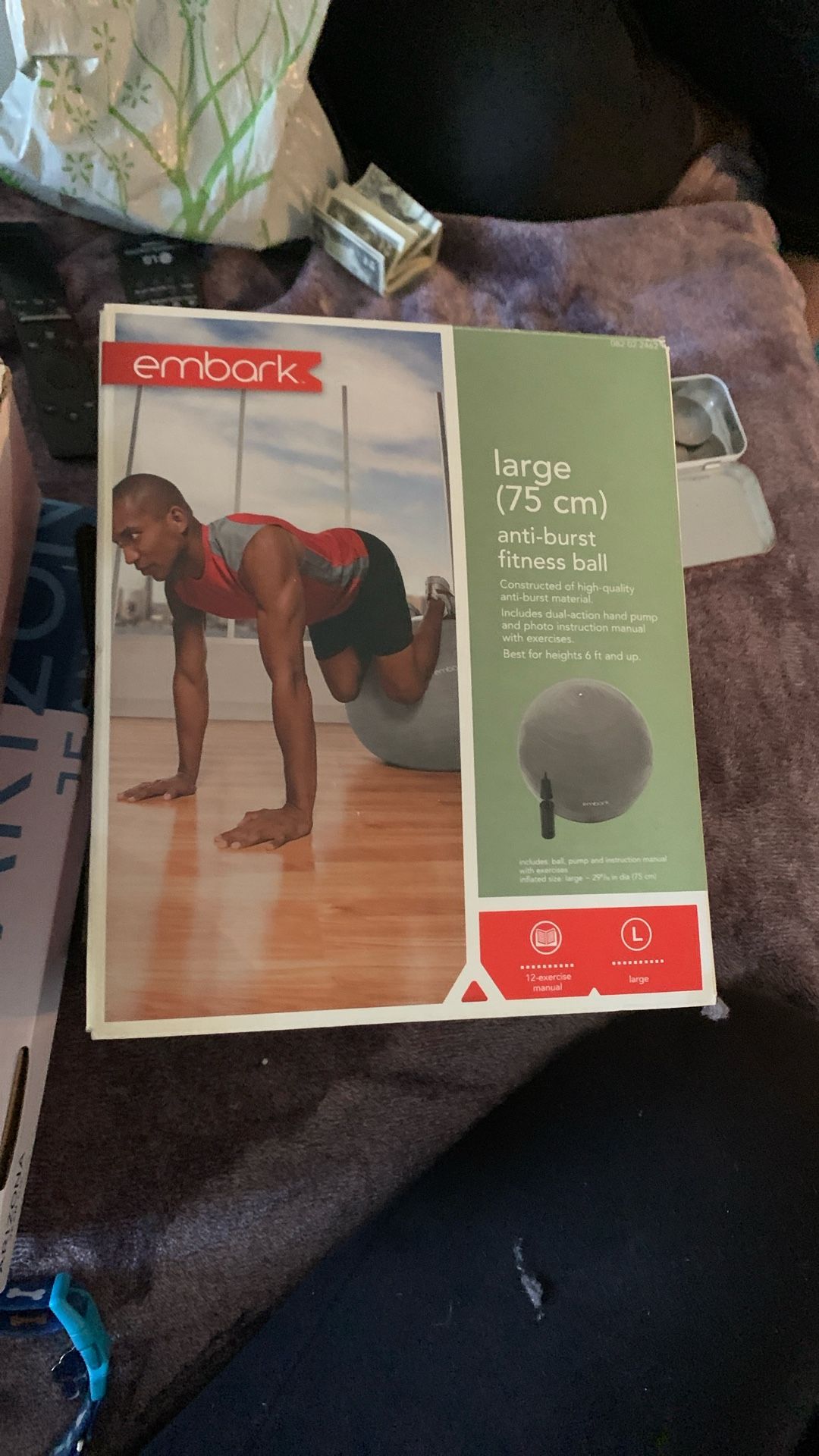 Fitness Ball