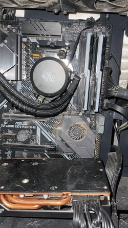 Pc for parts