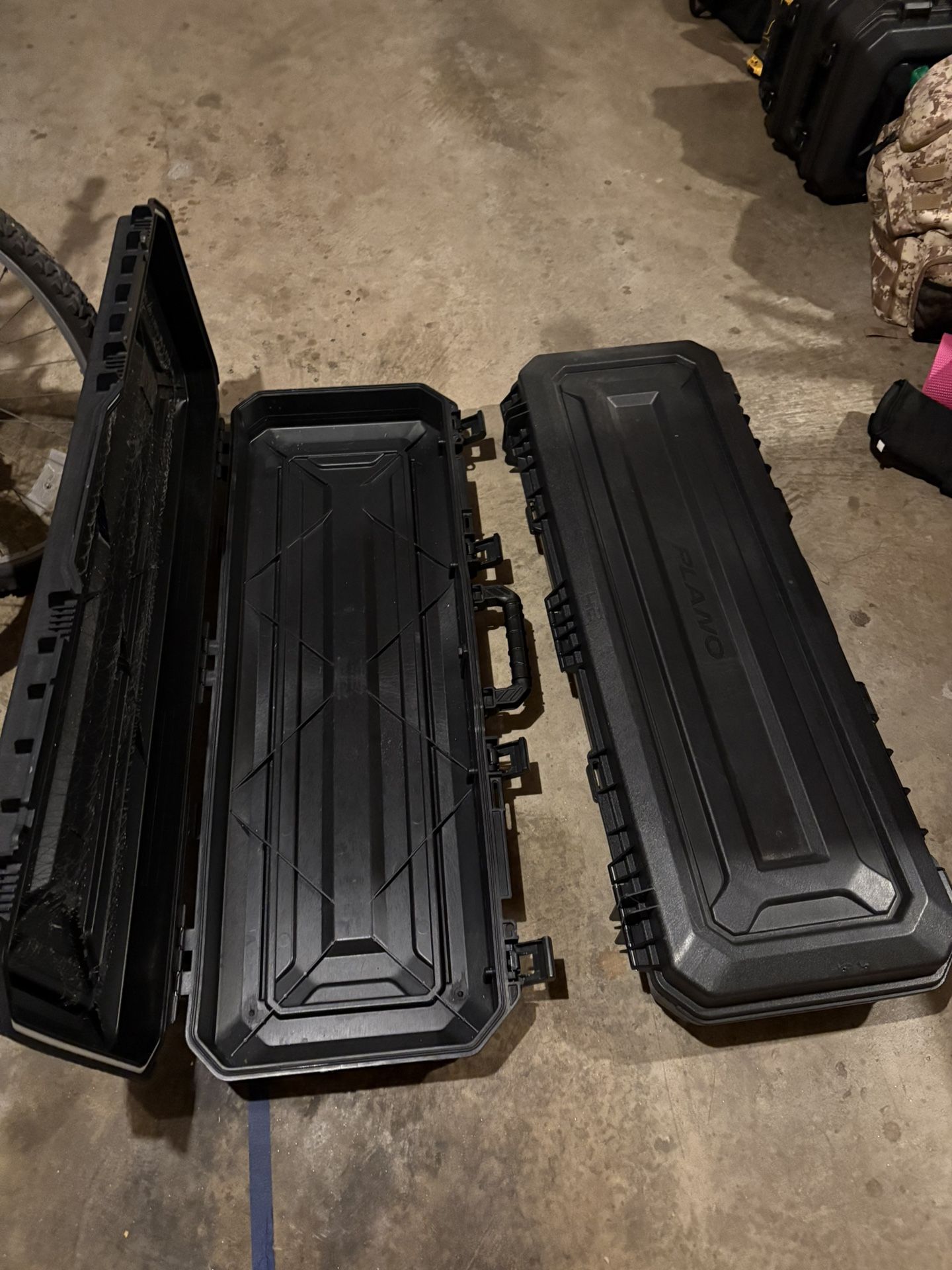 Plano Gun Case 42” (got Two, $50 Each)