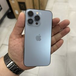 iPhone 13 Pro Unlocked 128GB! $449 Cash Or Card!!