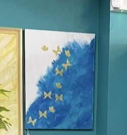 Butterfly Art