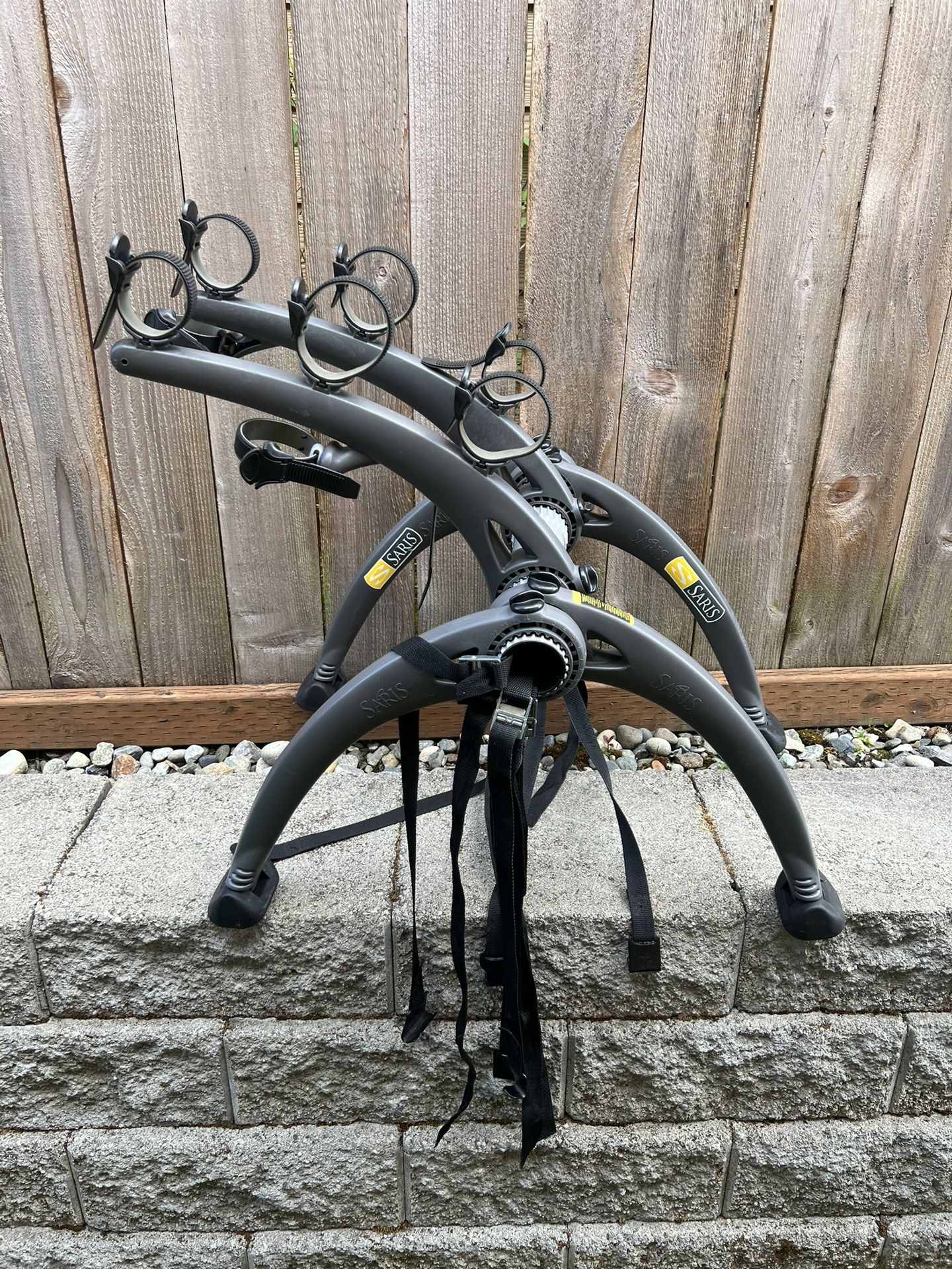 bike rack Saris 3