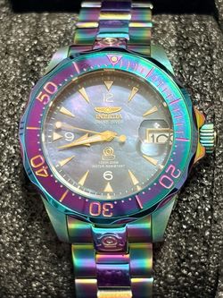 Invicta automatic watch