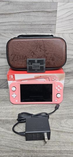 Nintendo Switch Lite - Coral - Switch (A1D027768)