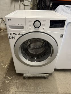 Lg Washer 