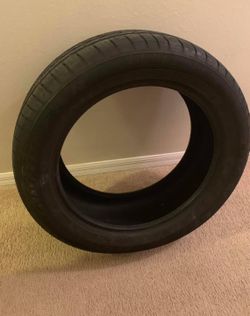 Goodyear Eagle LS2 spare from Audi Q5 (Great tread For A Spare)