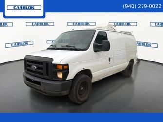 2008 Ford E350 Super Duty Cargo