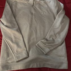 Men’s UA 1/4 Zip Pullover 