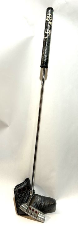 Titleist Scotty Cameron Select Newport 2 - 34.5" Putter + Head-cover