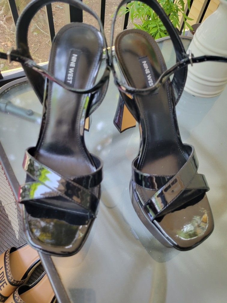 Platform Heels ðŸ‘