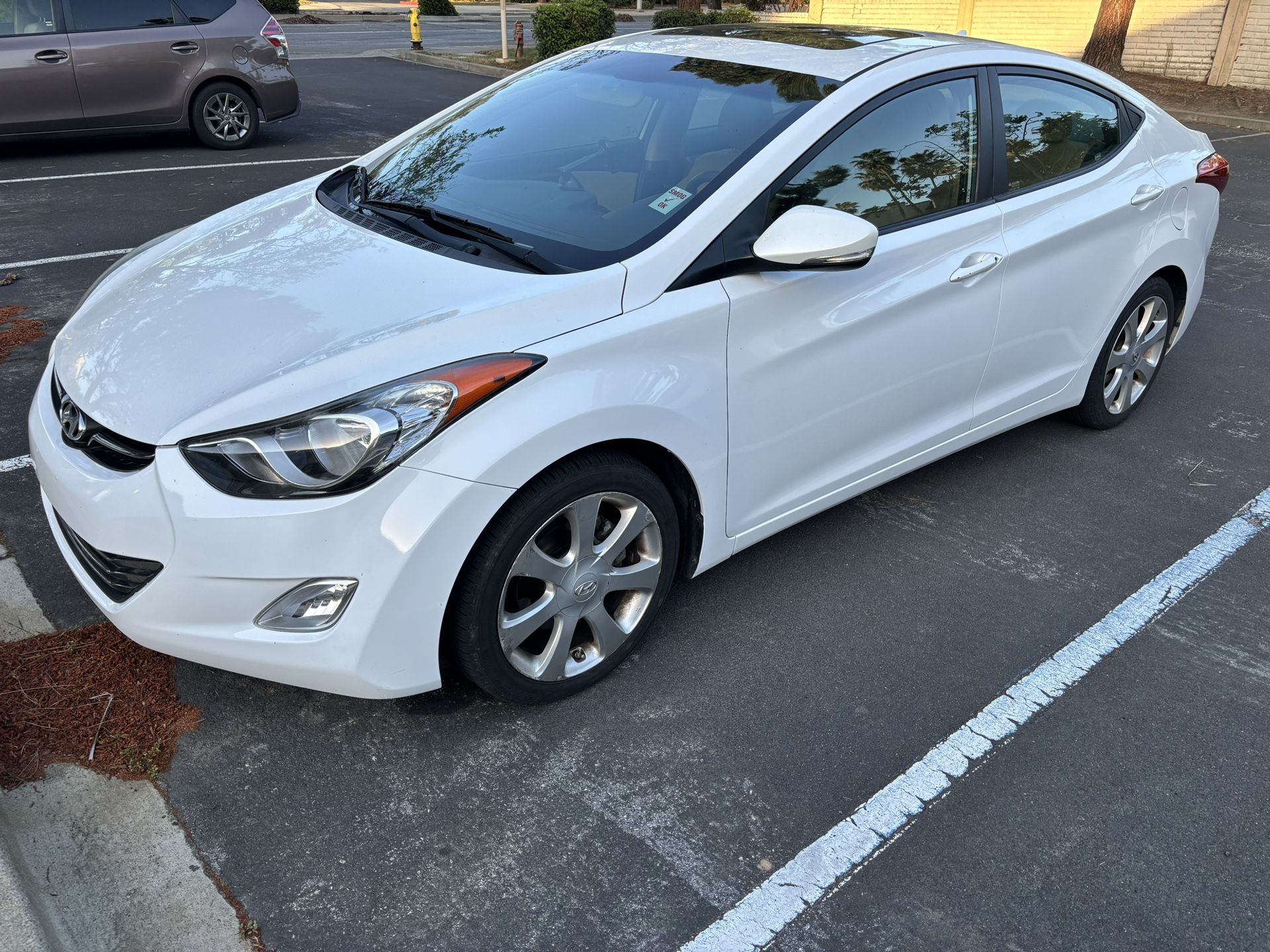 2011 Hyundai Elantra